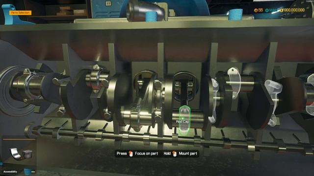 Ford 1932 Stock i6 restoration - Car Mechanic Simulator 2018 смотреть онлайн