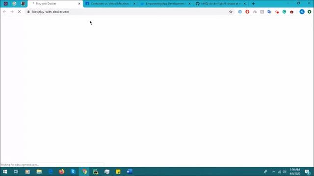 Overview of Docker & containers vs. VM смотреть онлайн