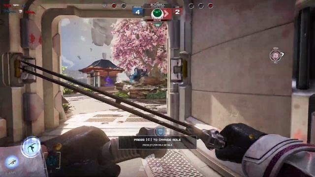 Lawbreakers RELB playtest 10-19 смотреть онлайн