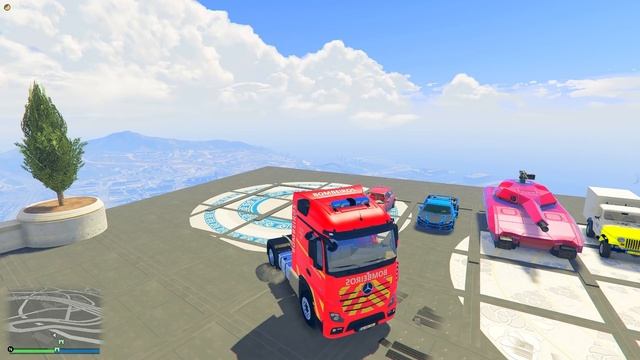 НОВАЯ РУБРИКА СКАЛОЛАЗ! ПОДНИМИСЬ КАК МОЖНО ВЫШЕ И ЗАБЕРИ ПРИЗ - ЭКСПЕРИМЕНТЫ В ГТА 5 ОНЛАЙН смотреть онлайн