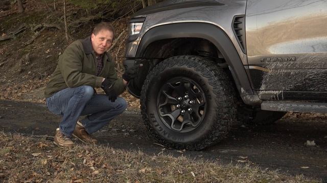 2021 Ram 1500 TRX | Automotive Absurdity смотреть онлайн