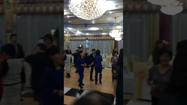 Попури. Той Алматы Казакша той