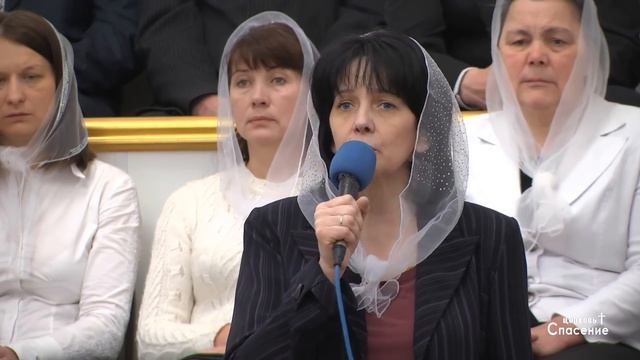 9 апреля 2018 (утро) / Второй день праздника Пасхи / Церковь Спасение смотреть онлайн