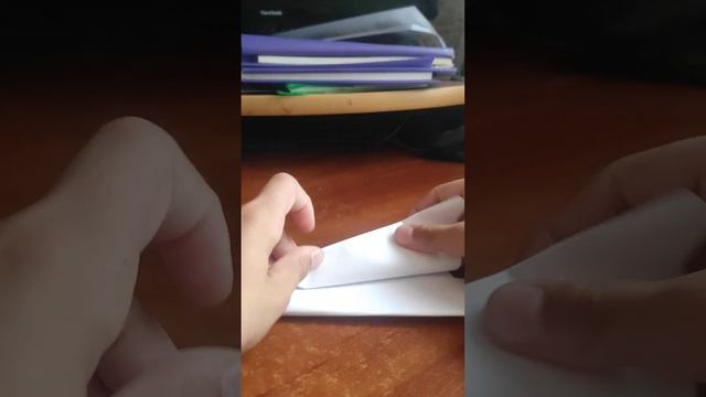 как сделать бумажный самалёт @user-rg9yj4xt6s смотреть онлайн