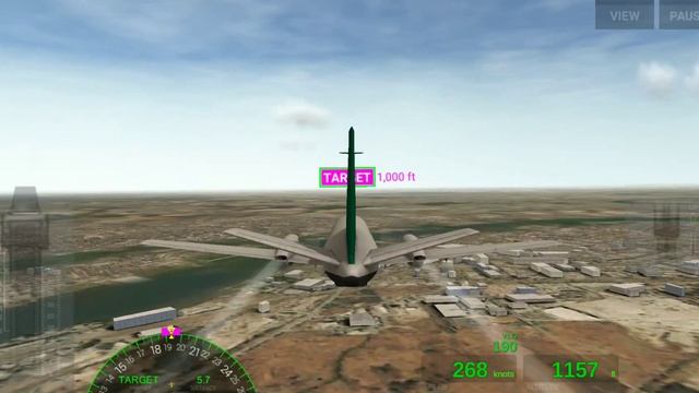 Airline Commander || SAAB 340 || License A & B || Basic Takeoff And Landing