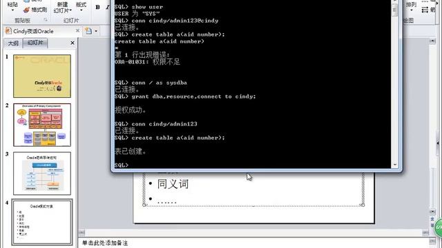 Java Web进阶 Oracle 7 模式和对象 смотреть онлайн