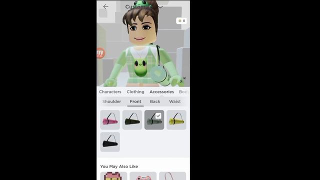 СКИН ЛЯГУШКИ БЕСПЛАТНО В РОБЛОКС💚🐸 смотреть онлайн