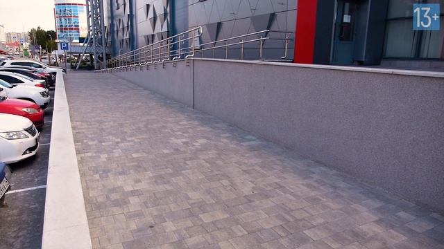 О строительстве завода тротуарной плитки «Выбор» / 2020