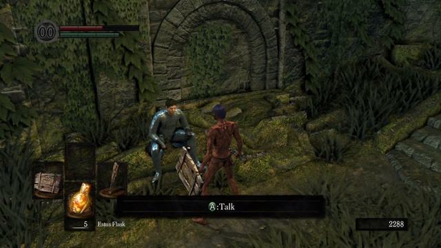 Dark Souls Let's Play: EP 1 смотреть онлайн