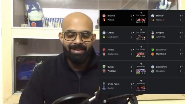 Round Up Game Week 16 || Penalties Galore in PL, Inter on Top, Madrid Flying high and more смотреть онлайн