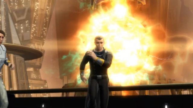 The End Of SWTOR смотреть онлайн