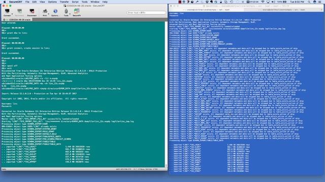 Oracle Database Appliance Benchmark смотреть онлайн
