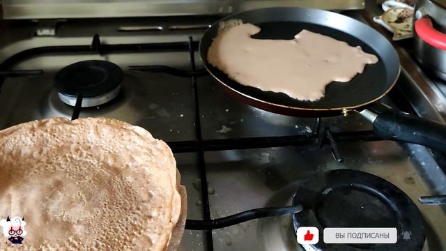 ?Улучшенный рецепт блинчиков! ?Ещё шоколаднее!? Helltaker смотреть онлайн