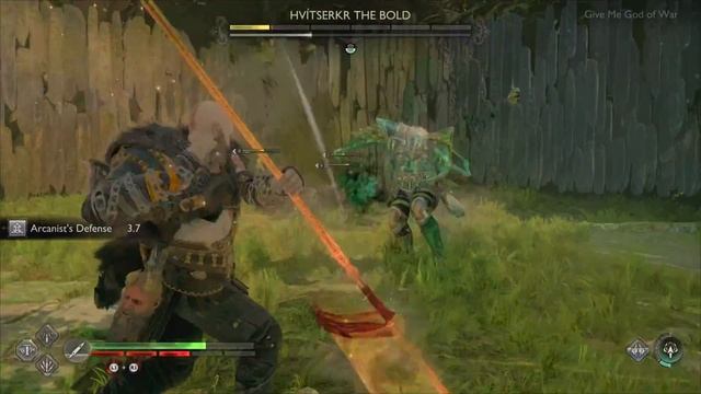 God Of War Ragnarok - All Berserkers GMGoW New Game Plus Boss Fights [4K 60FPS] [PS5]
