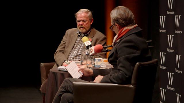 Bill Bryson on cow attacks смотреть онлайн