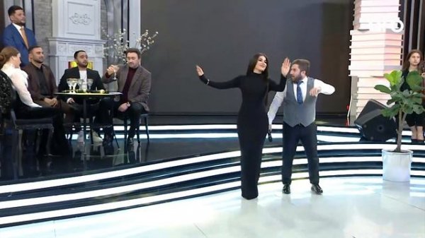 Nefes & Cingiz - A Leyli Leyli 2023 (Parodiya)