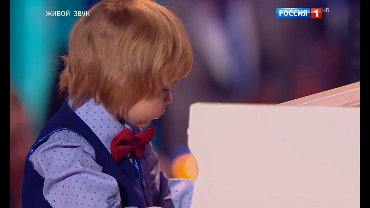 Пятилетний пианист покорил всю страну смотреть онлайн