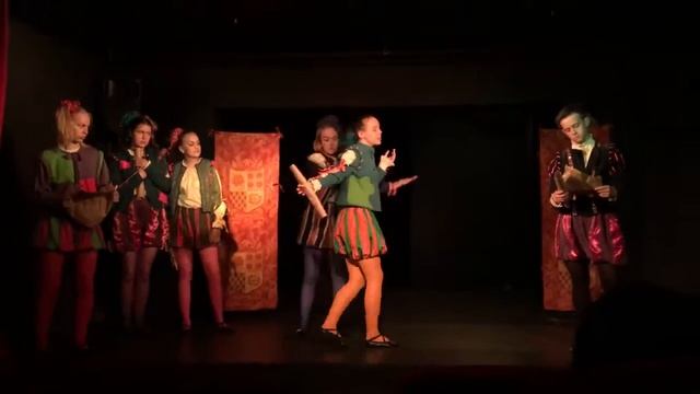 Сон в шалую ночь. Актёры смотреть онлайн