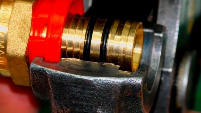 Тест Пресс фитингов для Металлопласта смотреть онлайн