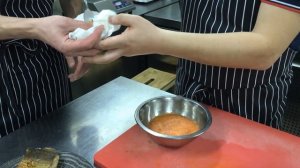 Икра пятиминутка из сига (пелядь)