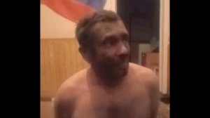 Как чудик из ВСУ попал в плен