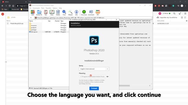 HOW TO DOWNLOAD PHOTOSHOP 2020 FOR FREE! смотреть онлайн