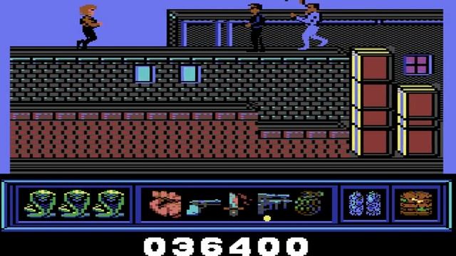 Cobra (Commodore 64) смотреть онлайн