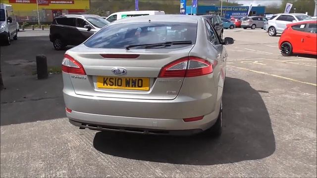 Ford Mondeo Titanium X Tdci161 U203884 смотреть онлайн