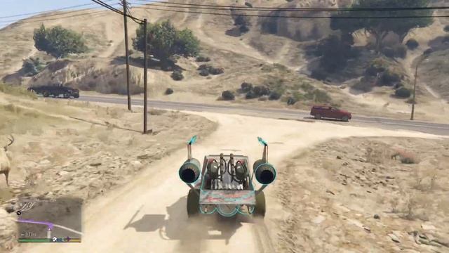 Unlocking The Space Docker In GTA смотреть онлайн