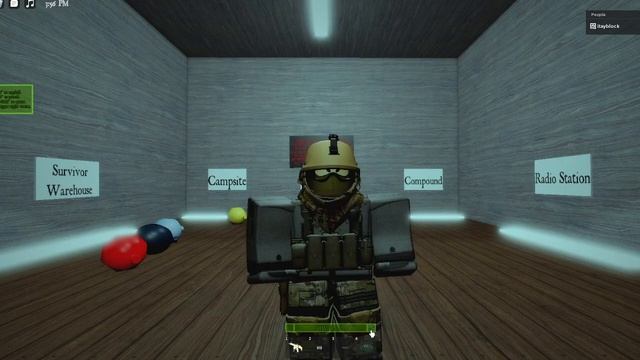 Roblox CoD MW "Roach" (Avatar Build) смотреть онлайн