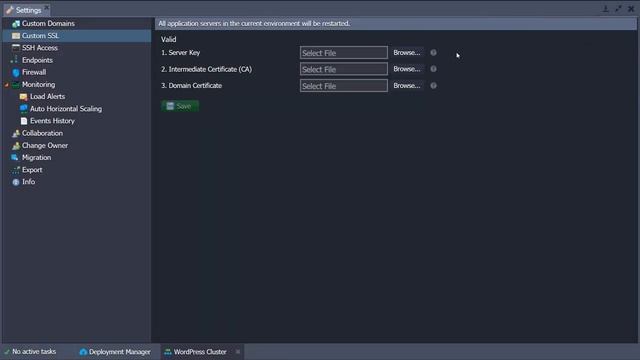 Auto-Scalable WordPress Cluster in the Cloud with WebWolf Hosting смотреть онлайн