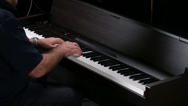 Con #KORG #C1-BR – La sala da concerto è in casa tua! смотреть онлайн