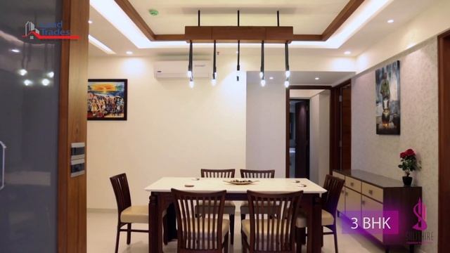 Land Trades Solitaire 3 BHK Walkthrough смотреть онлайн