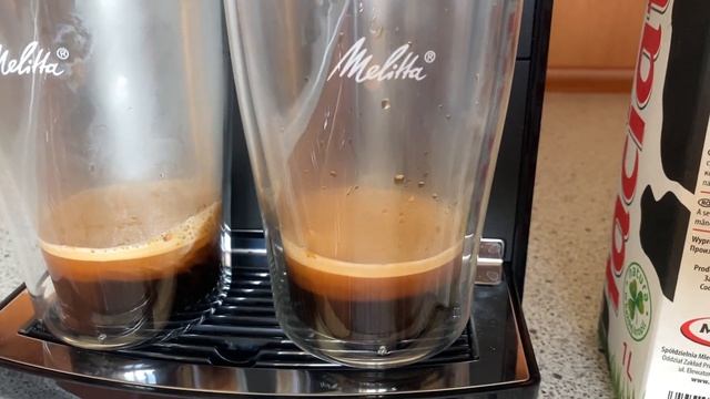 Melitta Latticia OT F30/0-100 - Parzenie cappuccino do 2 filiżanek смотреть онлайн