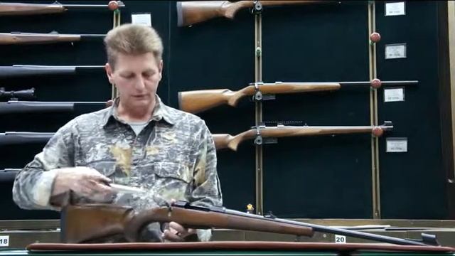 Инструкция по эксплуатации карабина CZ-550 (Чехия) смотреть онлайн