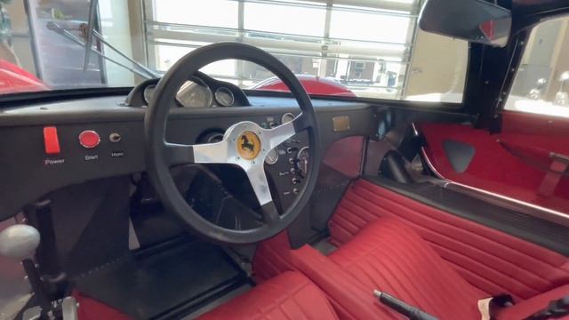 Ultimate Garage | Ferrari, Lola, Shelby, Benz, Mazda & More | Ian Lacy Racing смотреть онлайн