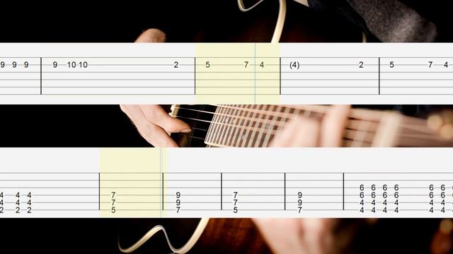 Humanity - Scorpions | Guitar Tabs, Guitar Tutorial