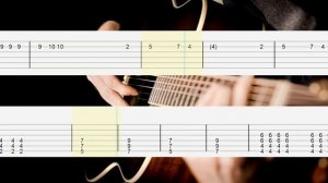 Humanity - Scorpions | Guitar Tabs, Guitar Tutorial