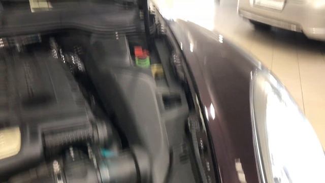 Porsche Cayenne II 3.6 AT (300 л.с.) 4WD Platinum Edition 2012 г.