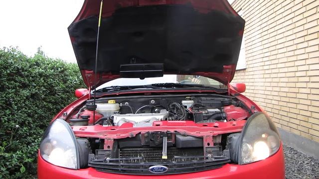 Ford Puma 1,7 смотреть онлайн