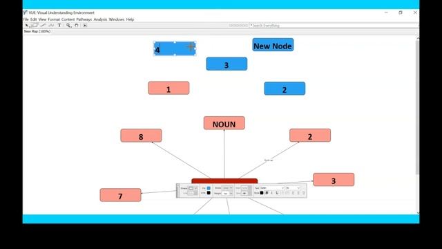 Introduction to VUE for Concept Mapping смотреть онлайн