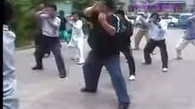 Мастер Чень Юй, Chen Yu Yi Lu.  Часть 4