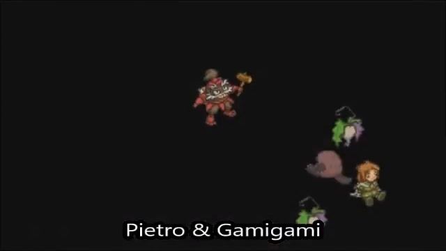 PopoloCrois (PSP) - All Combination Attacks смотреть онлайн