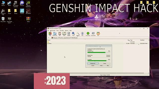 Genshin Impact Hack Free | Genshin Impact Mod Menu | 2023 смотреть онлайн