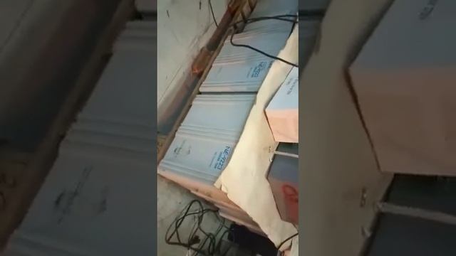НАШ СКЛАД АКБ, ИБП проверка аккумуляторов нагрузочной вилкой смотреть онлайн