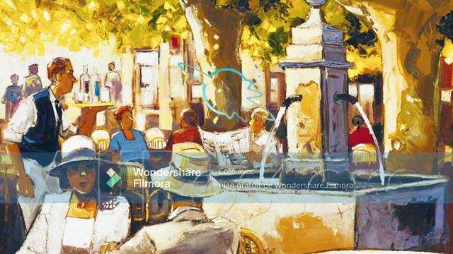 A Coffee "bien noir" please 🥐☕ - chill lofi beats to stay woke ~15 mins смотреть онлайн