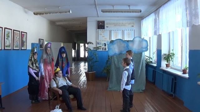 Отрывок из "Сказки о царе Салтане..." смотреть онлайн