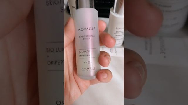 Отзыв о серии против пигментации после 27 дней использования. смотреть онлайн