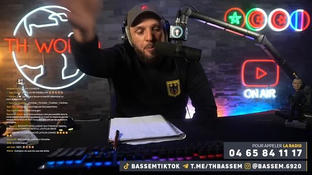 RADIO HLIB DU 26 OCTOBRE 2023 смотреть онлайн
