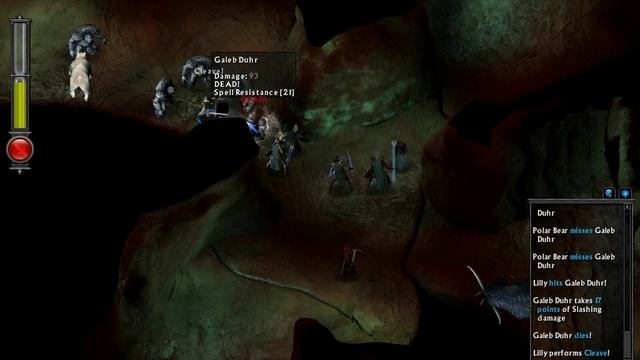 Let's Play ToEE Part #062 The Earth Node... смотреть онлайн